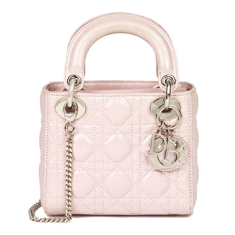 lady dior mini second hand|mini lady dior sale.